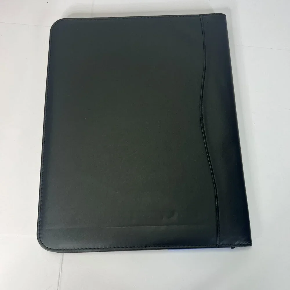 Leather Writing Pad Folder Cover